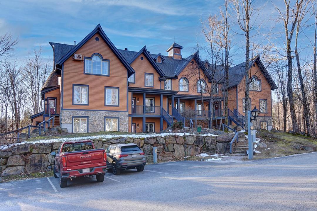 Les Manoirs By Rendez-Vous Mont-Tremblant Apartment Exterior photo