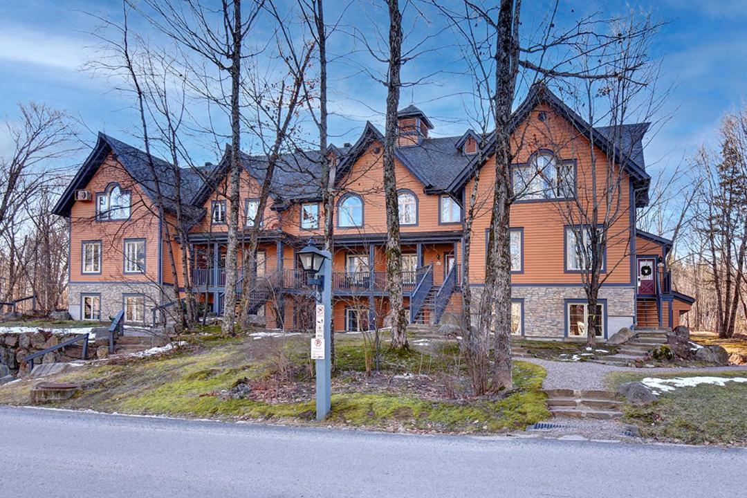 Les Manoirs By Rendez-Vous Mont-Tremblant Apartment Exterior photo