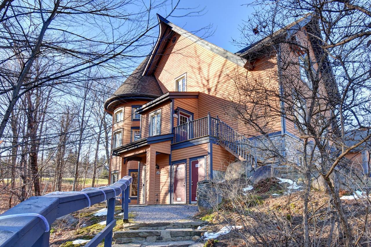 Les Manoirs By Rendez-Vous Mont-Tremblant Apartment Exterior photo