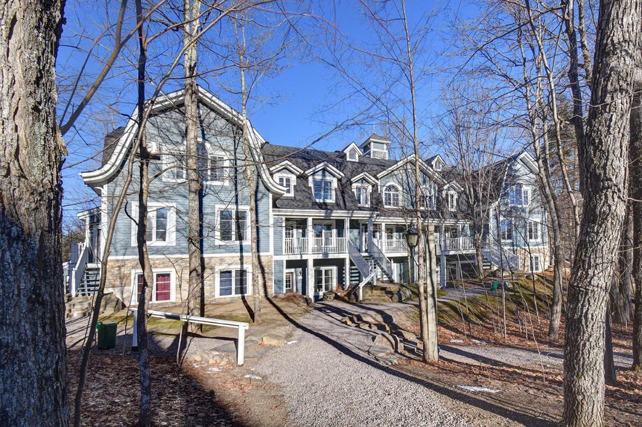 Les Manoirs By Rendez-Vous Mont-Tremblant Apartment Exterior photo