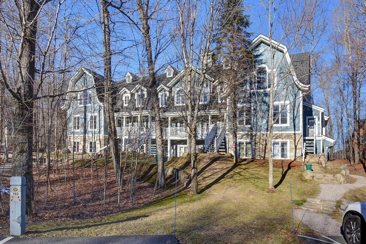 Les Manoirs By Rendez-Vous Mont-Tremblant Apartment Exterior photo