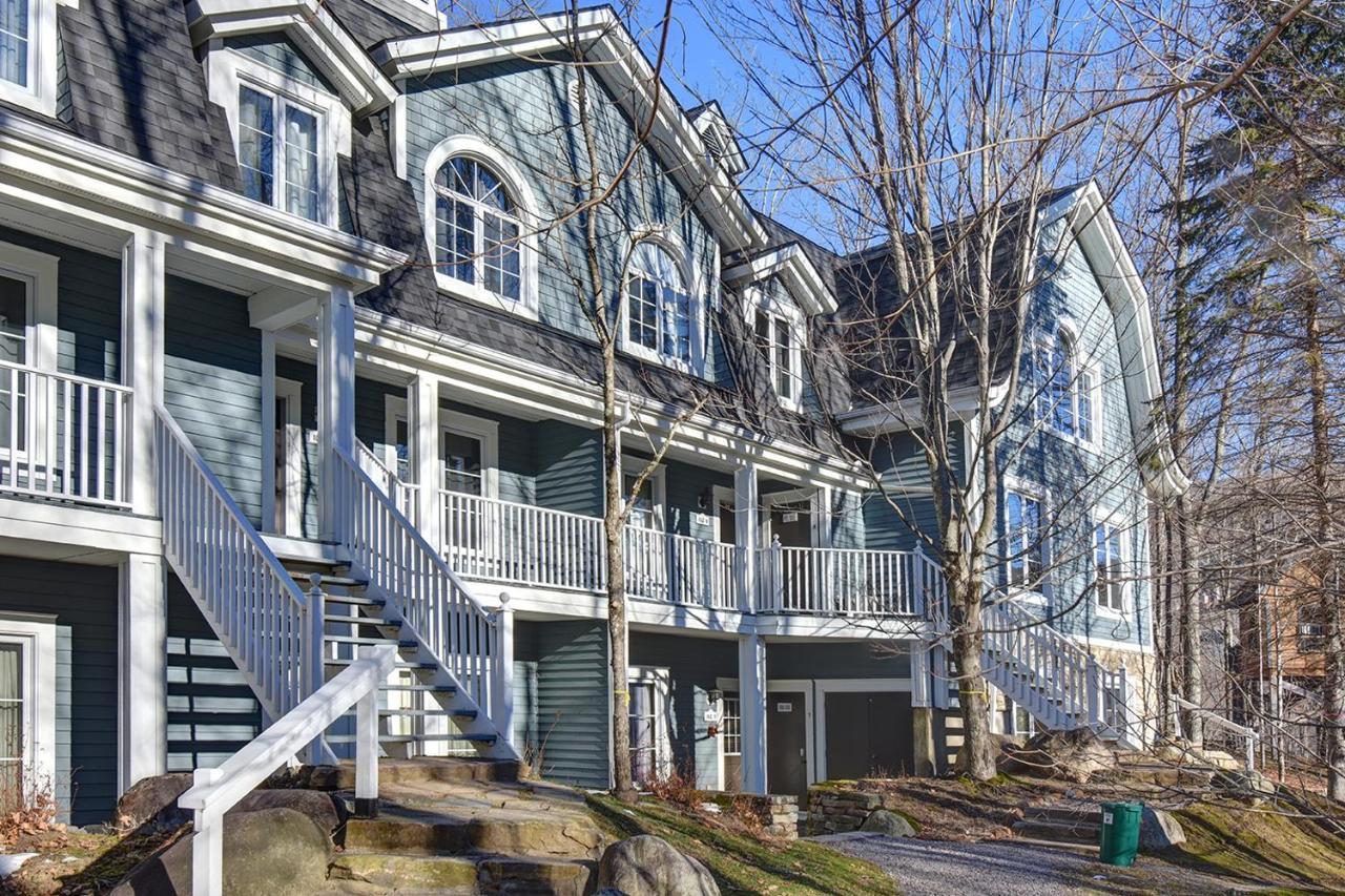 Les Manoirs By Rendez-Vous Mont-Tremblant Apartment Exterior photo