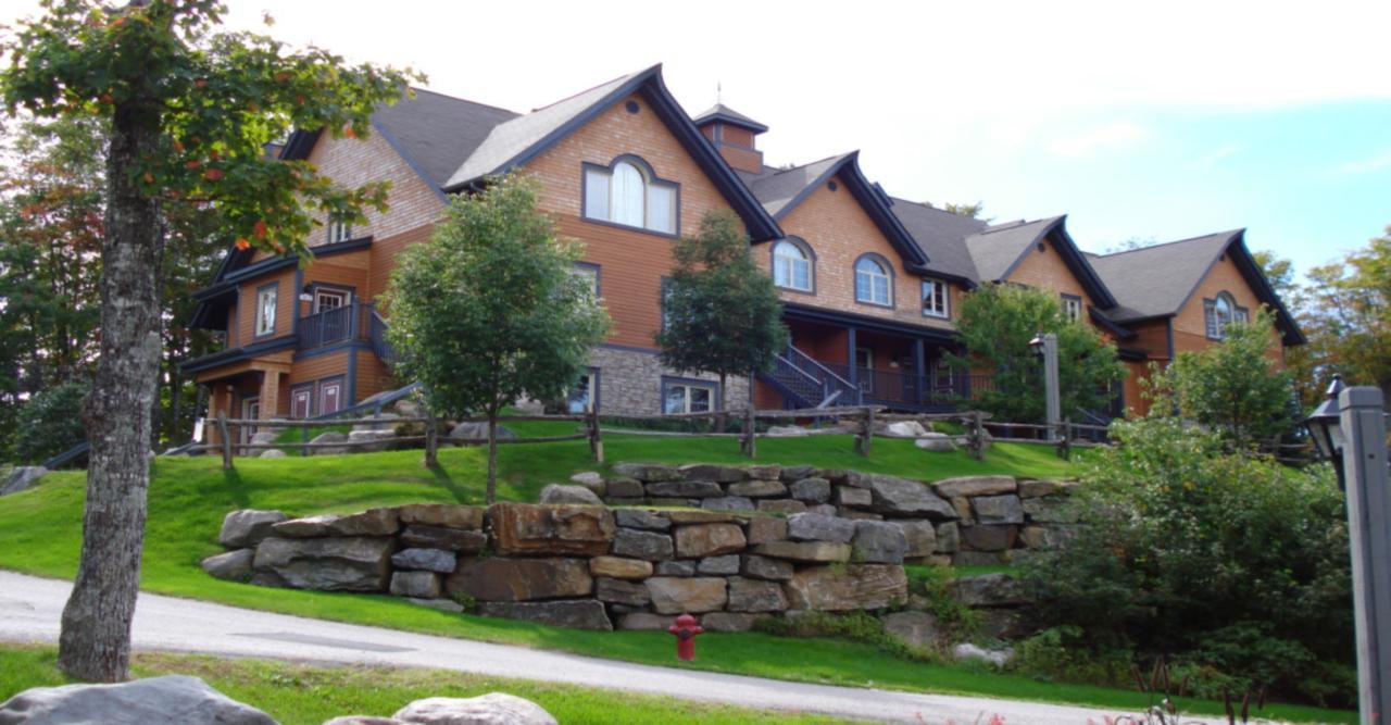 Les Manoirs By Rendez-Vous Mont-Tremblant Apartment Exterior photo