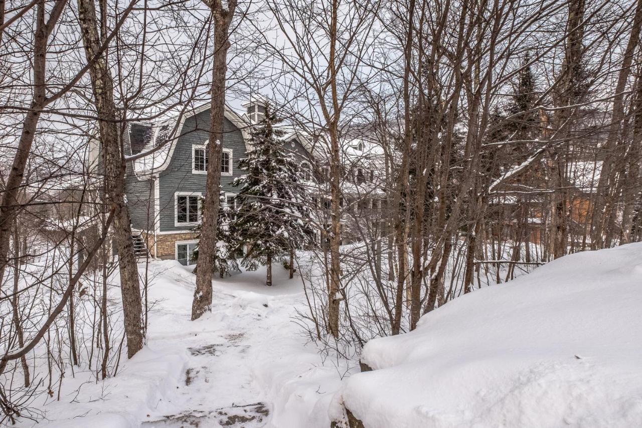 Les Manoirs By Rendez-Vous Mont-Tremblant Apartment Exterior photo