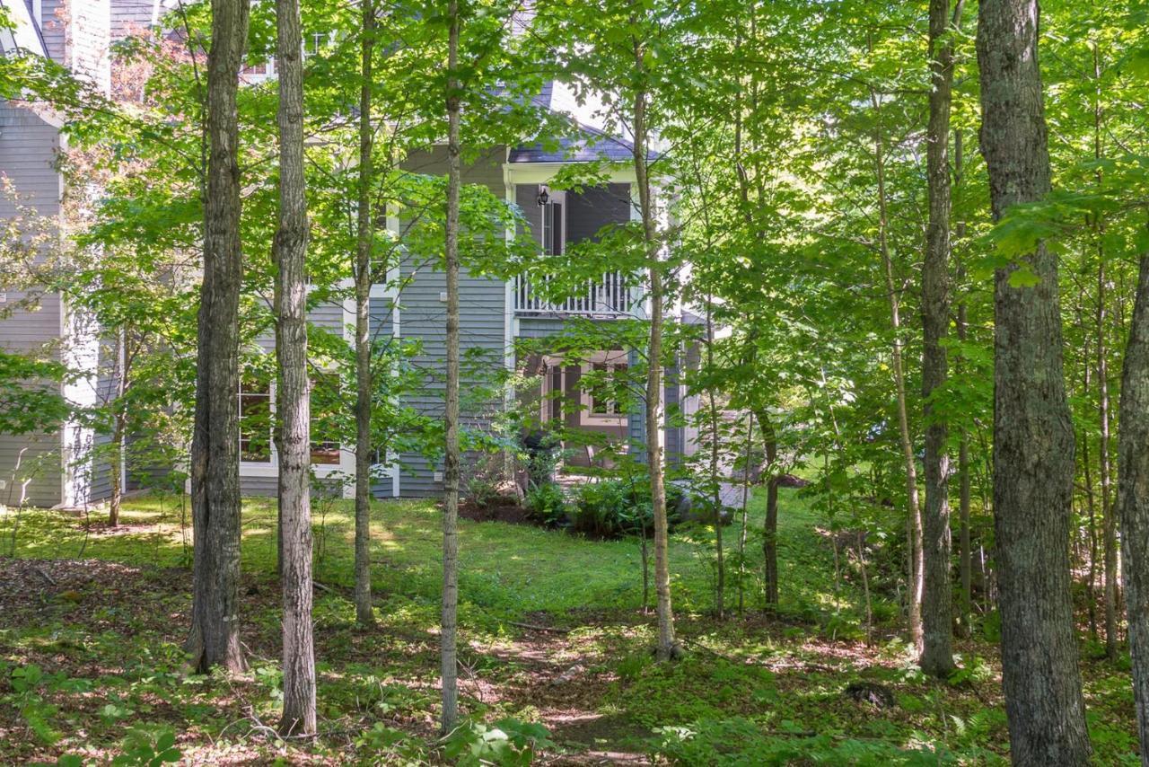 Les Manoirs By Rendez-Vous Mont-Tremblant Apartment Exterior photo